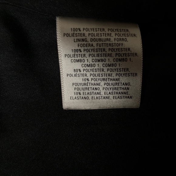 *LIKE NEW* Anthropologie sherpa & leather vest - Picture 5 of 7